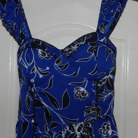 Land of The Free Floral Jumpsuit - Picture 8 of 8